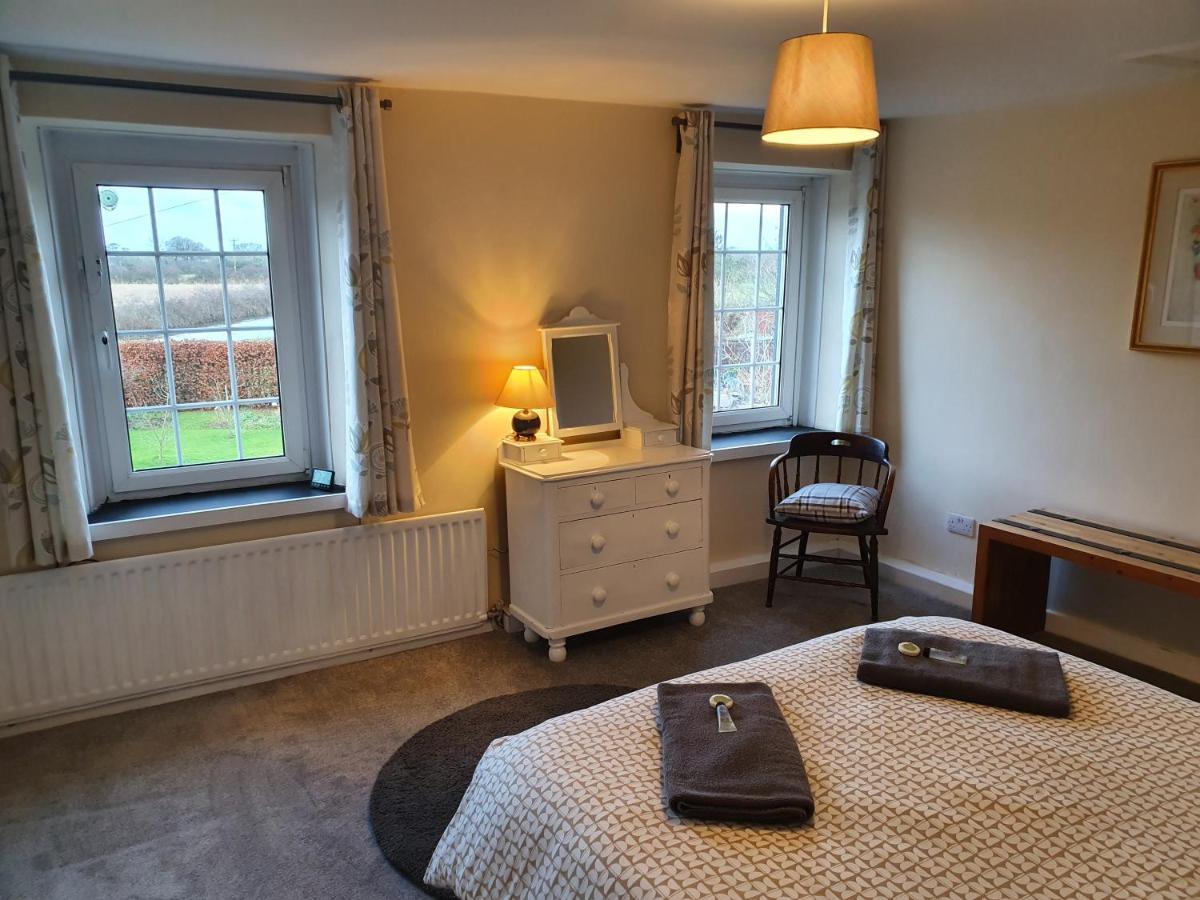 Lovely Cottage On Hadrians Wall 12 Miles From Carlisle Carlisle  Luaran gambar